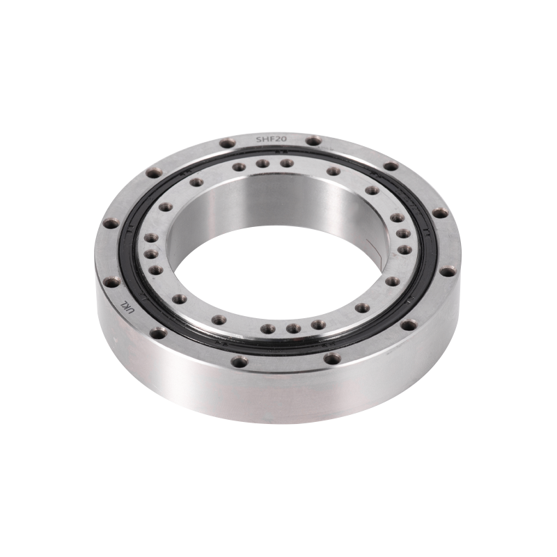 Integriertes Harmonic-Drive-Lager mit hoher Steifigkeit der Serie SHF(G).